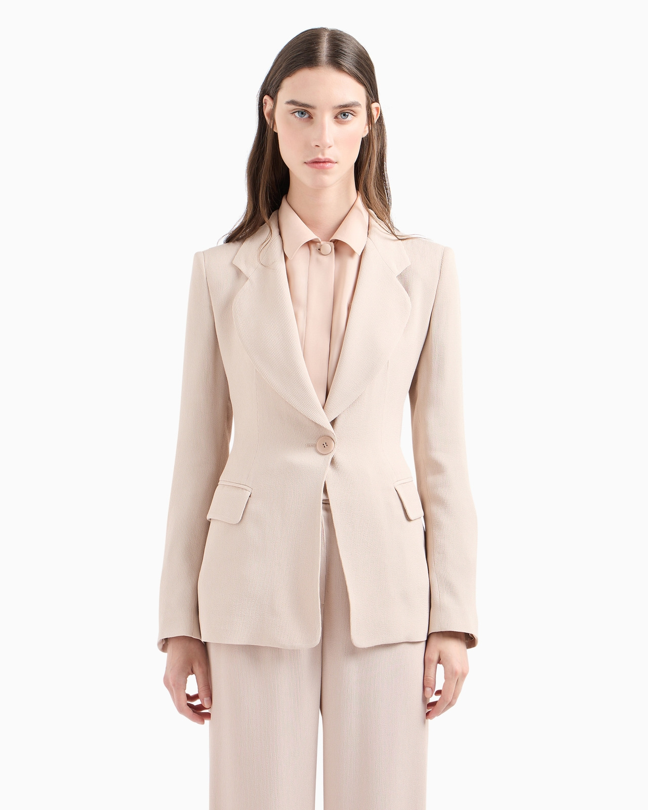 Icon canneté cady blazer - 2