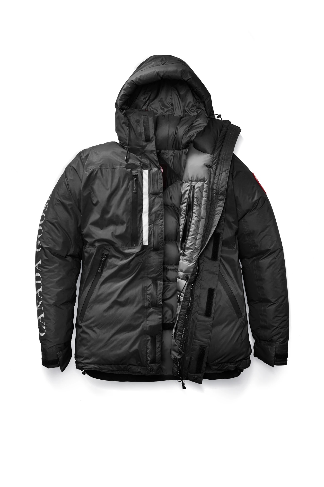 SKRESLET PARKA - 1