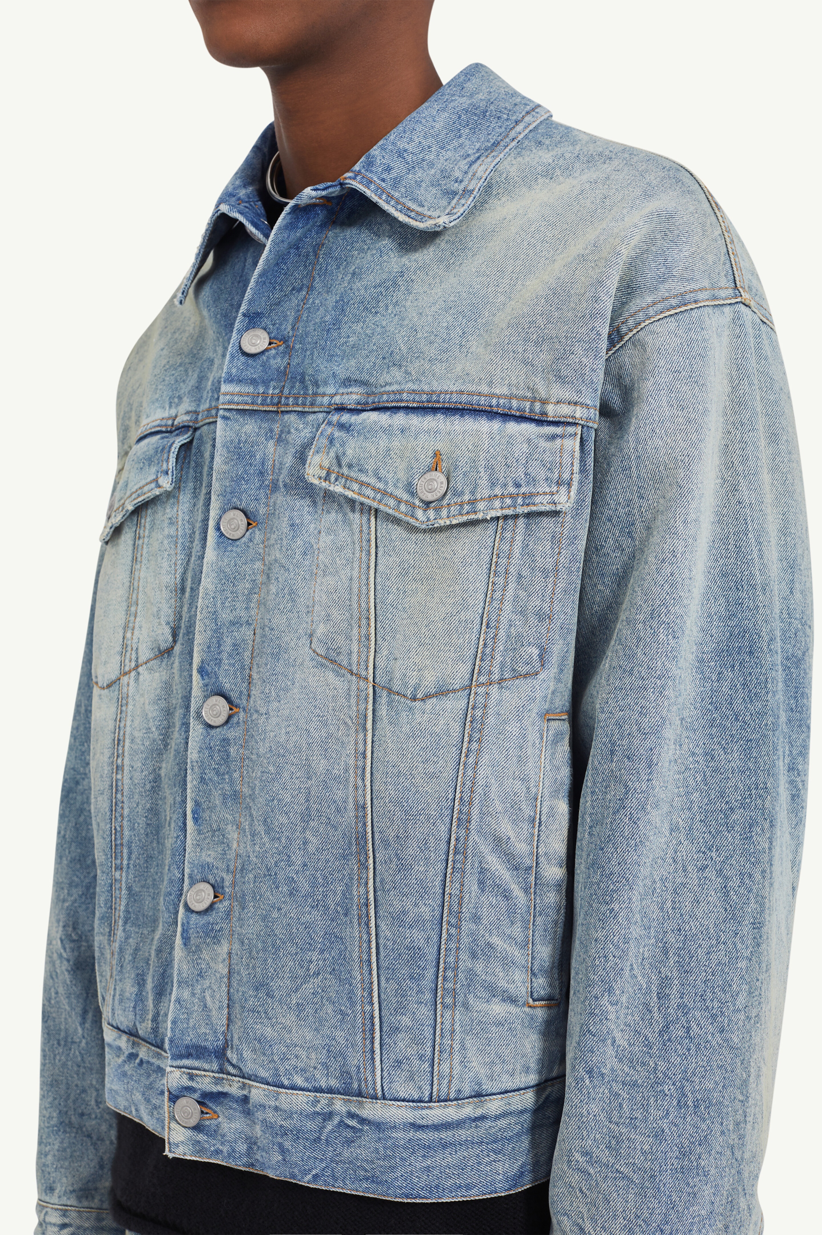 Denim jacket - 5