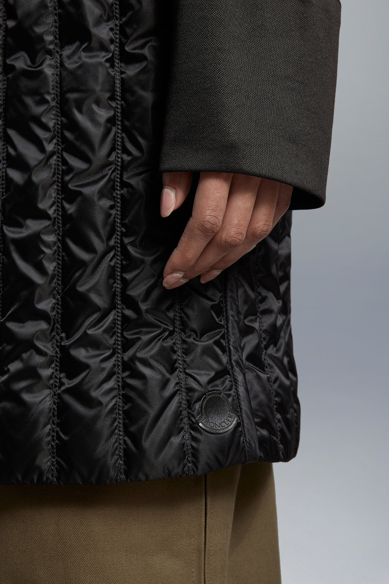 Drava Long Down Vest 6