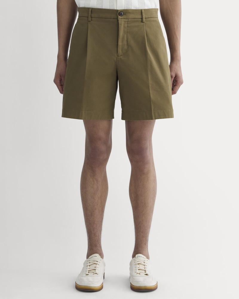 EVERLANE THE TRANSIT CHINO SHORT outlook