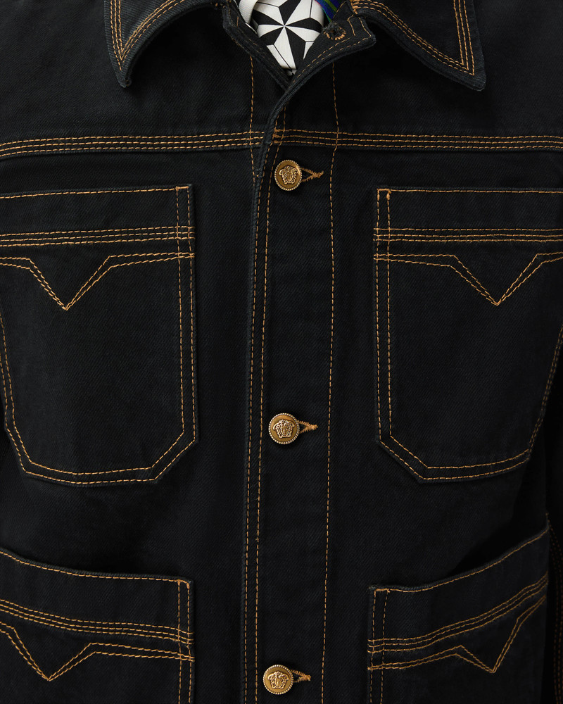 Denim Blouson 5