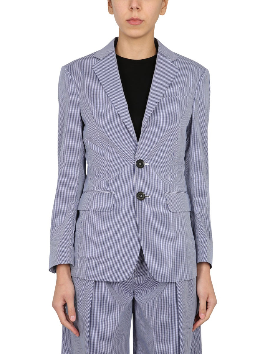 Oversize Fit Blazer - 1