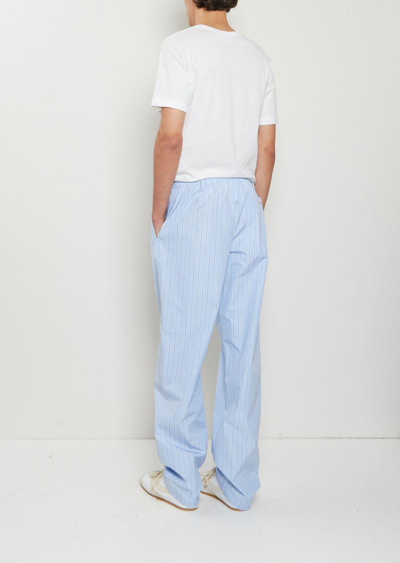Dries Van Noten Penny Cotton Poplin Pants outlook