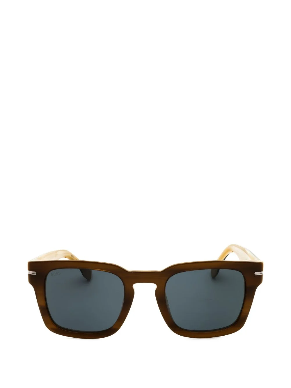 rectangle-frame sunglasses - 1