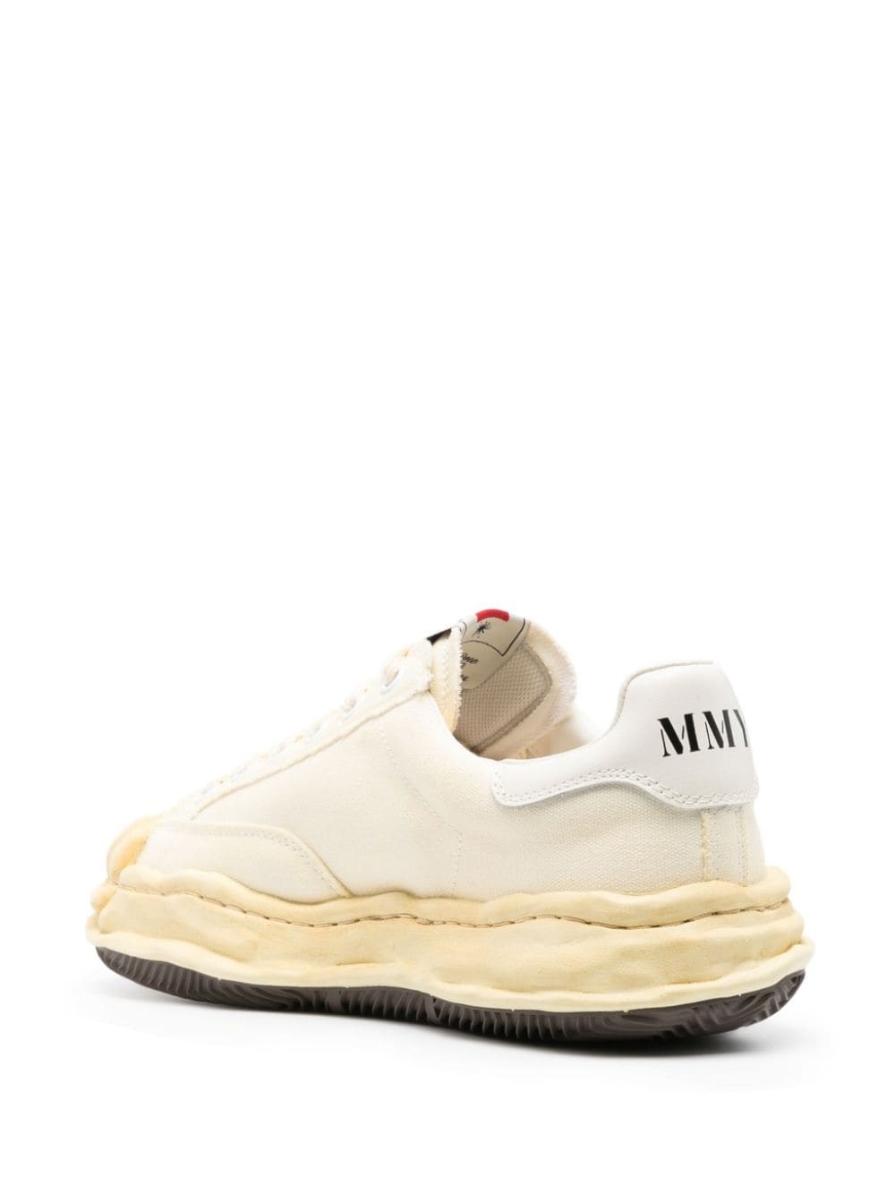 Blakey canvas sneakers - 3