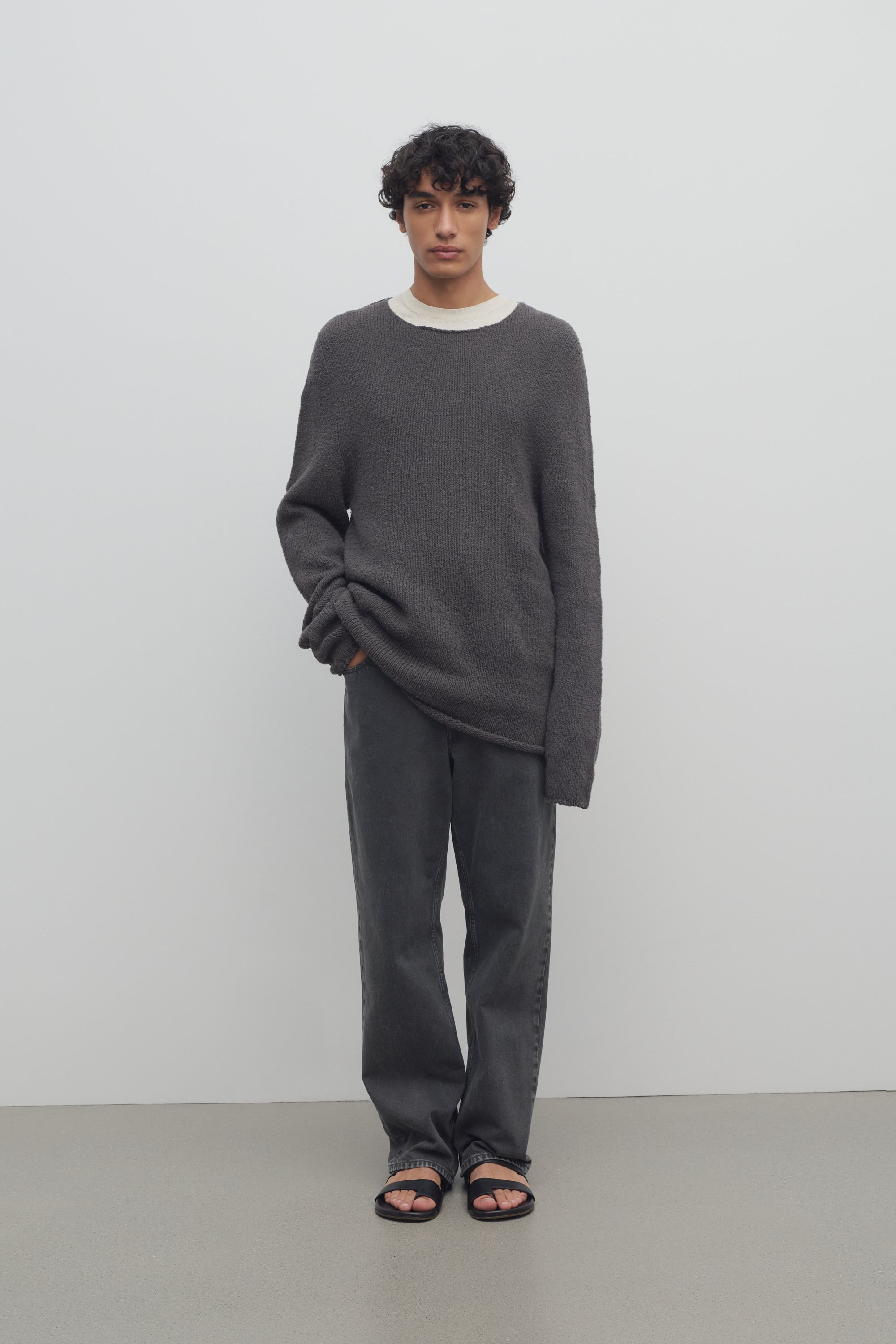Ross Jean in Cotton - 3
