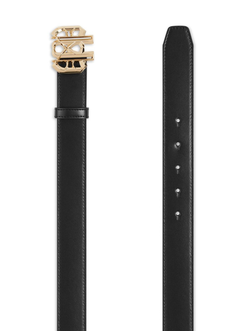 PHILIPP PLEIN Gothic Plein belt outlook