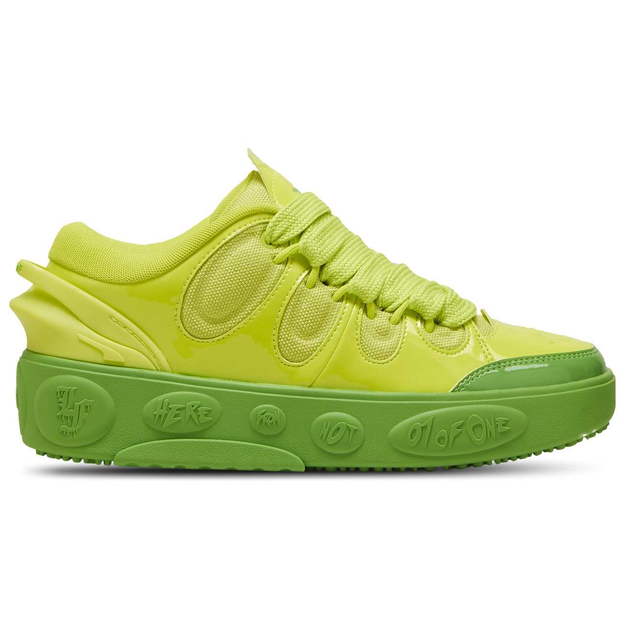 PUMA Mens Lamelo Ball PUMA La France - 1