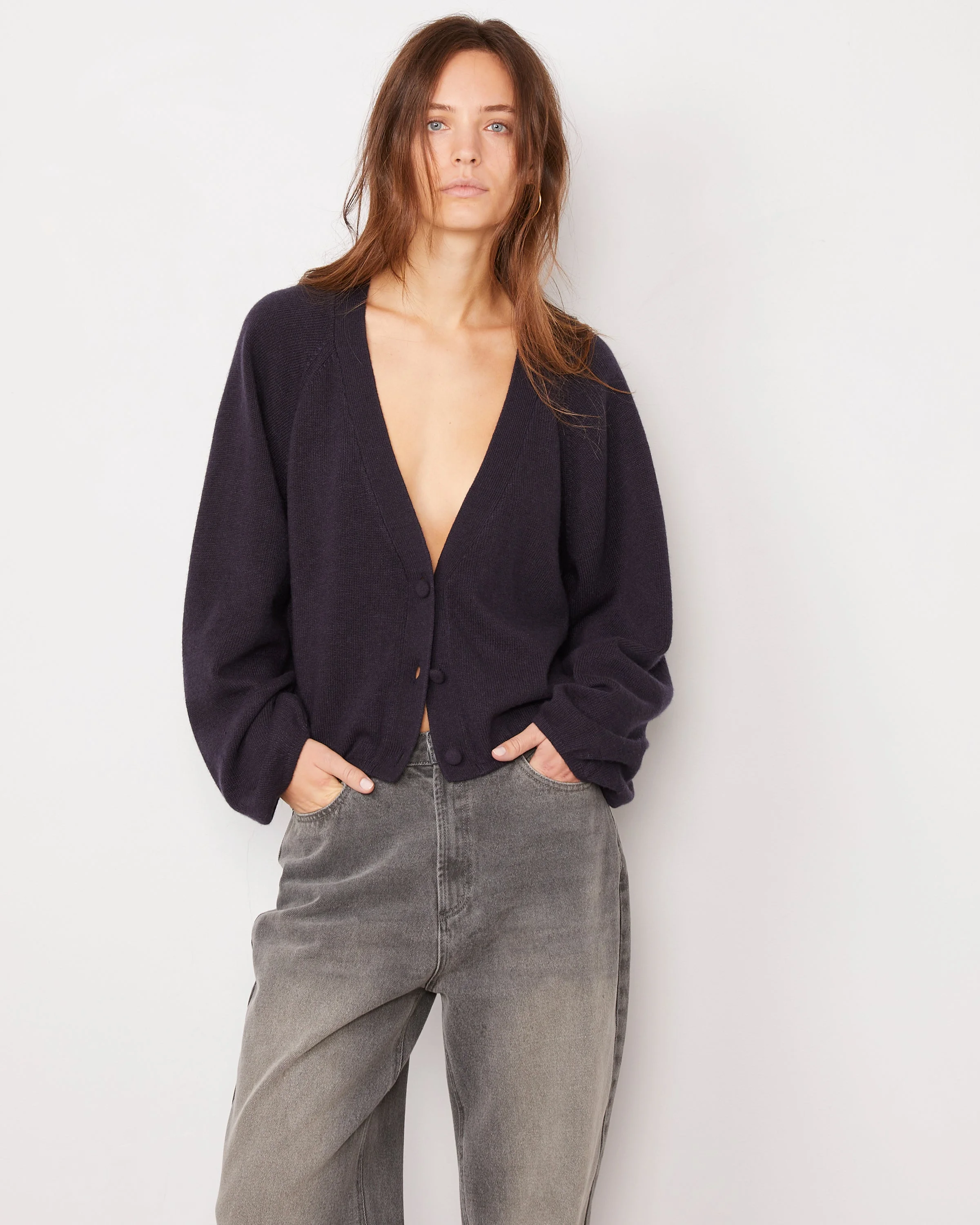 JAIMA CARDIGAN - 1