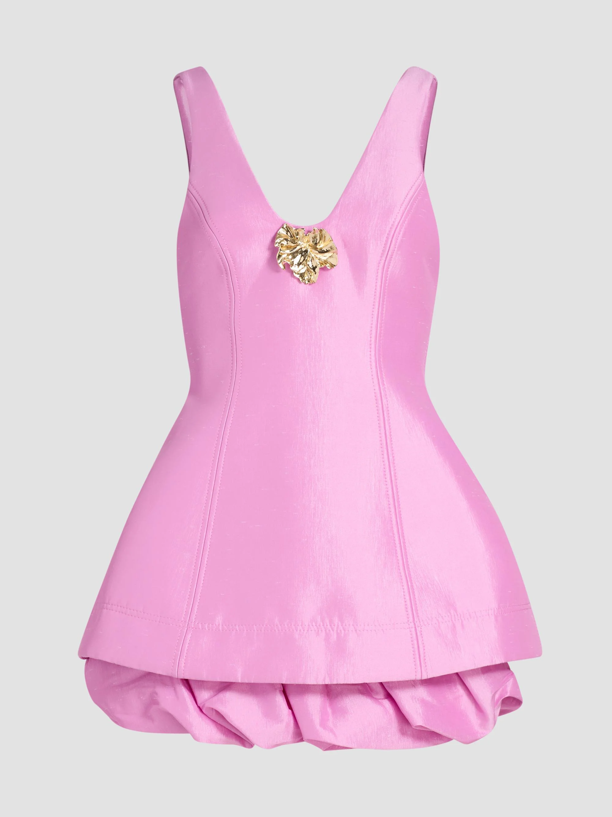 Women's Forever Young Dorval Mini Dress - Zinnia Pink - 1
