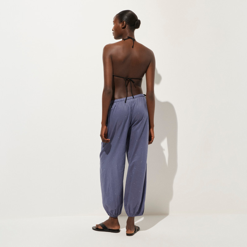 Embellished balloon pant 4