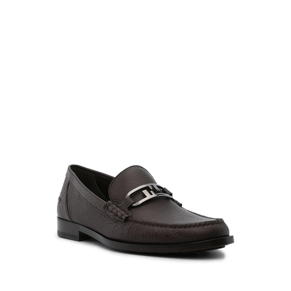 Fendi Brown Loafers Men - 4