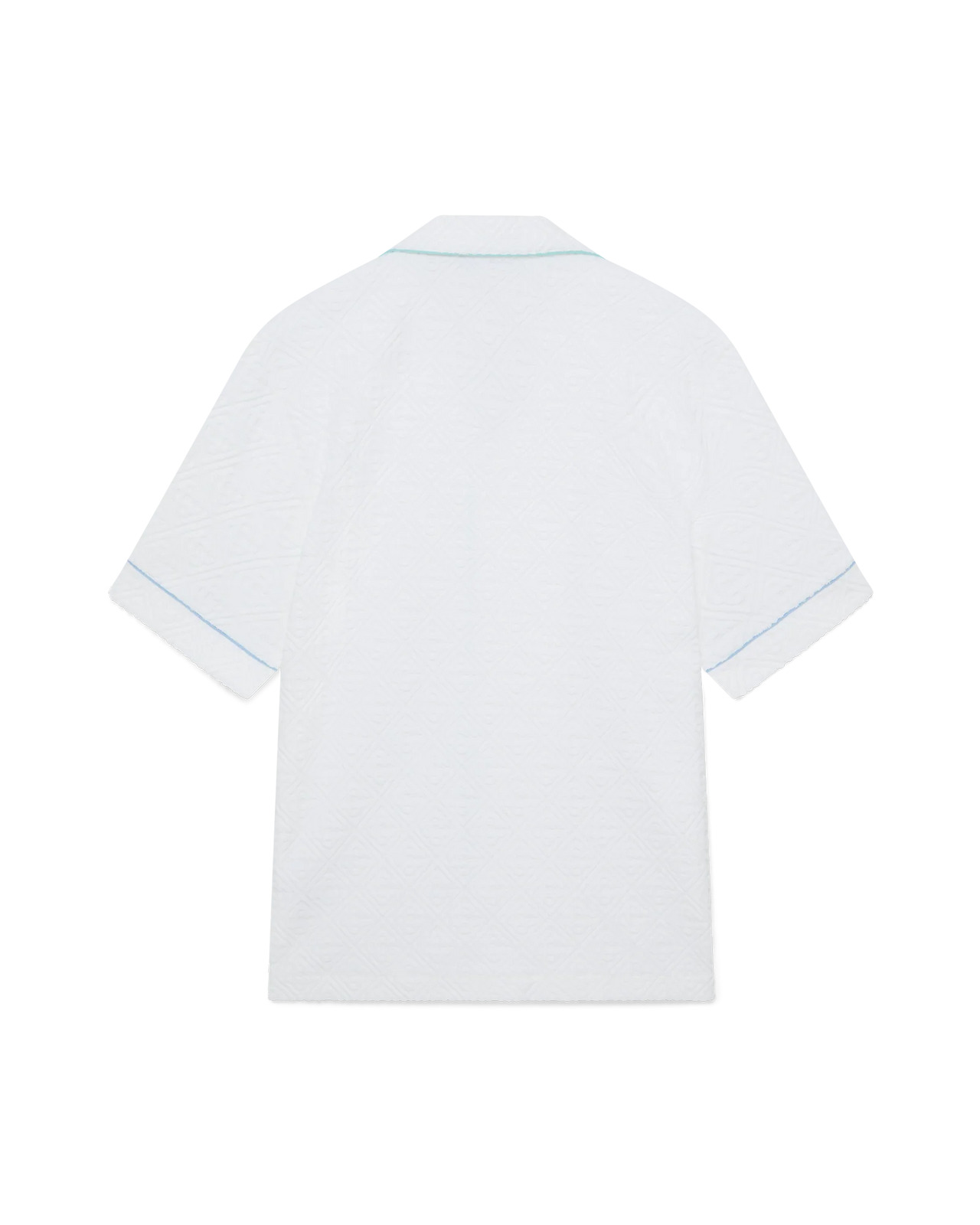 Monogram Towelling Shirt - 2