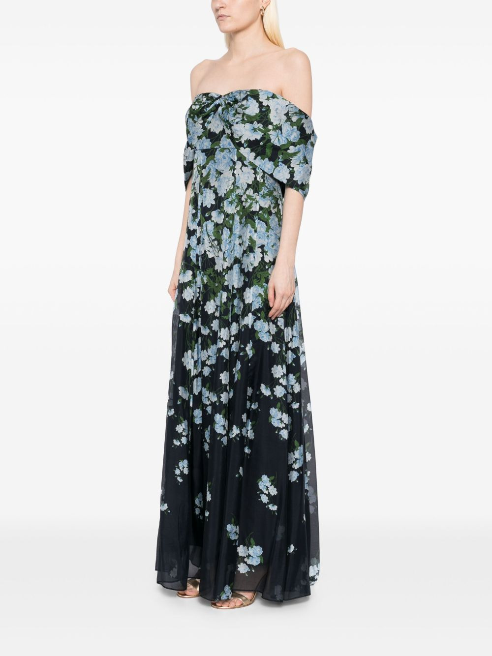 Kennedy gown dress - 3