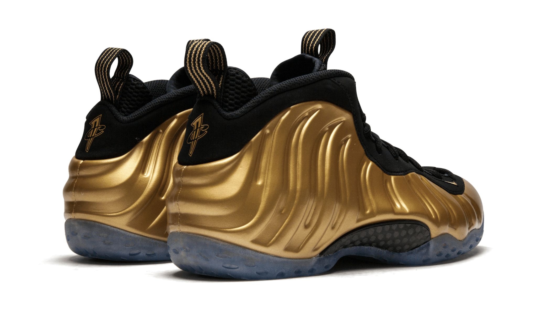 Air Foamposite One "Metallic Gold" - 3