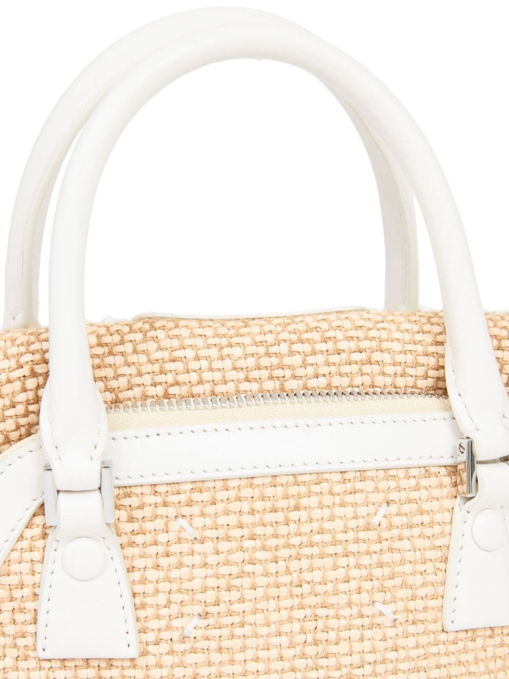 5AC Classique straw mini bag - 5