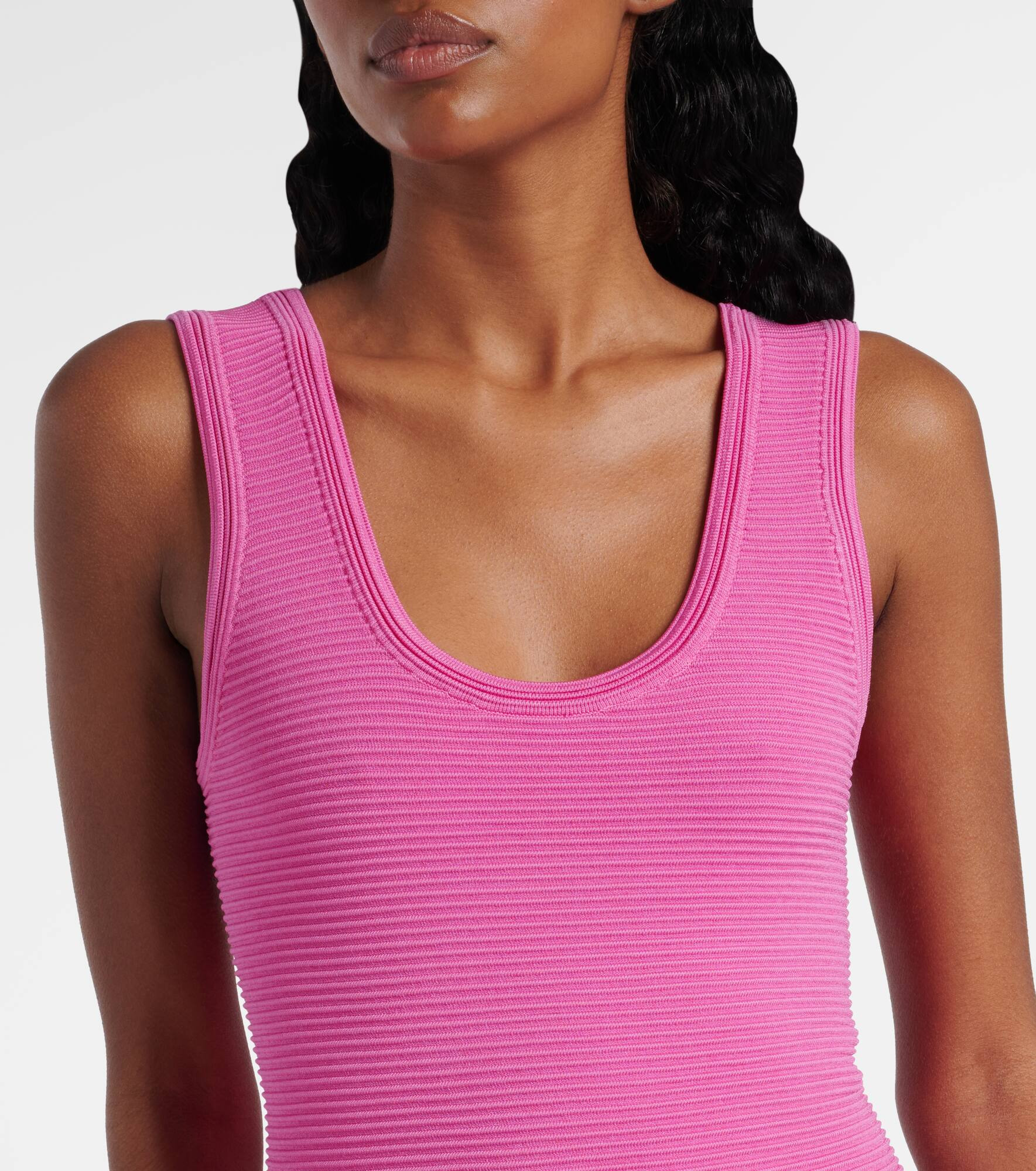 Larina flared minidress - 4