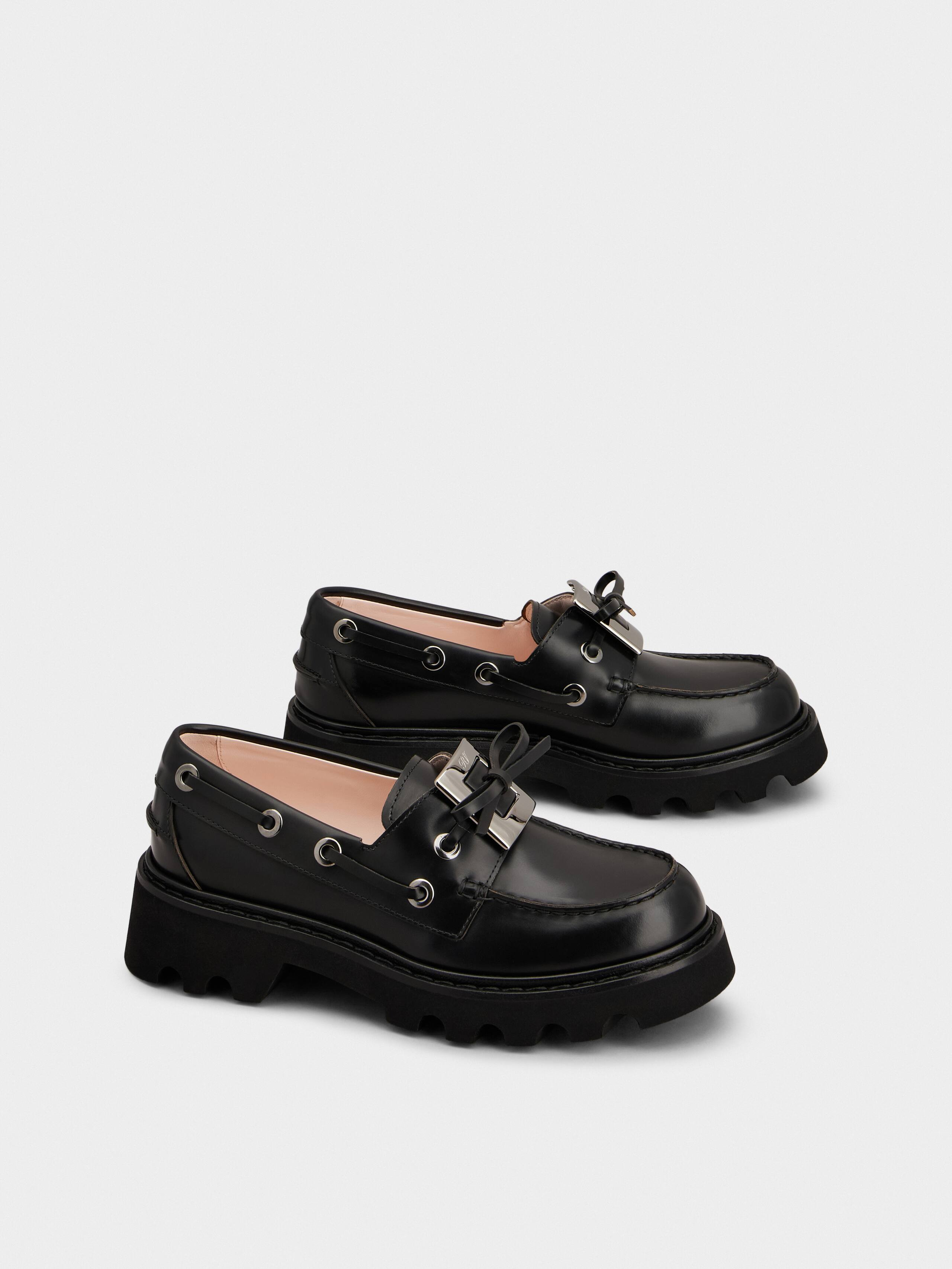 Viv' Rangers Truck Boat Shoes in leather - 2
