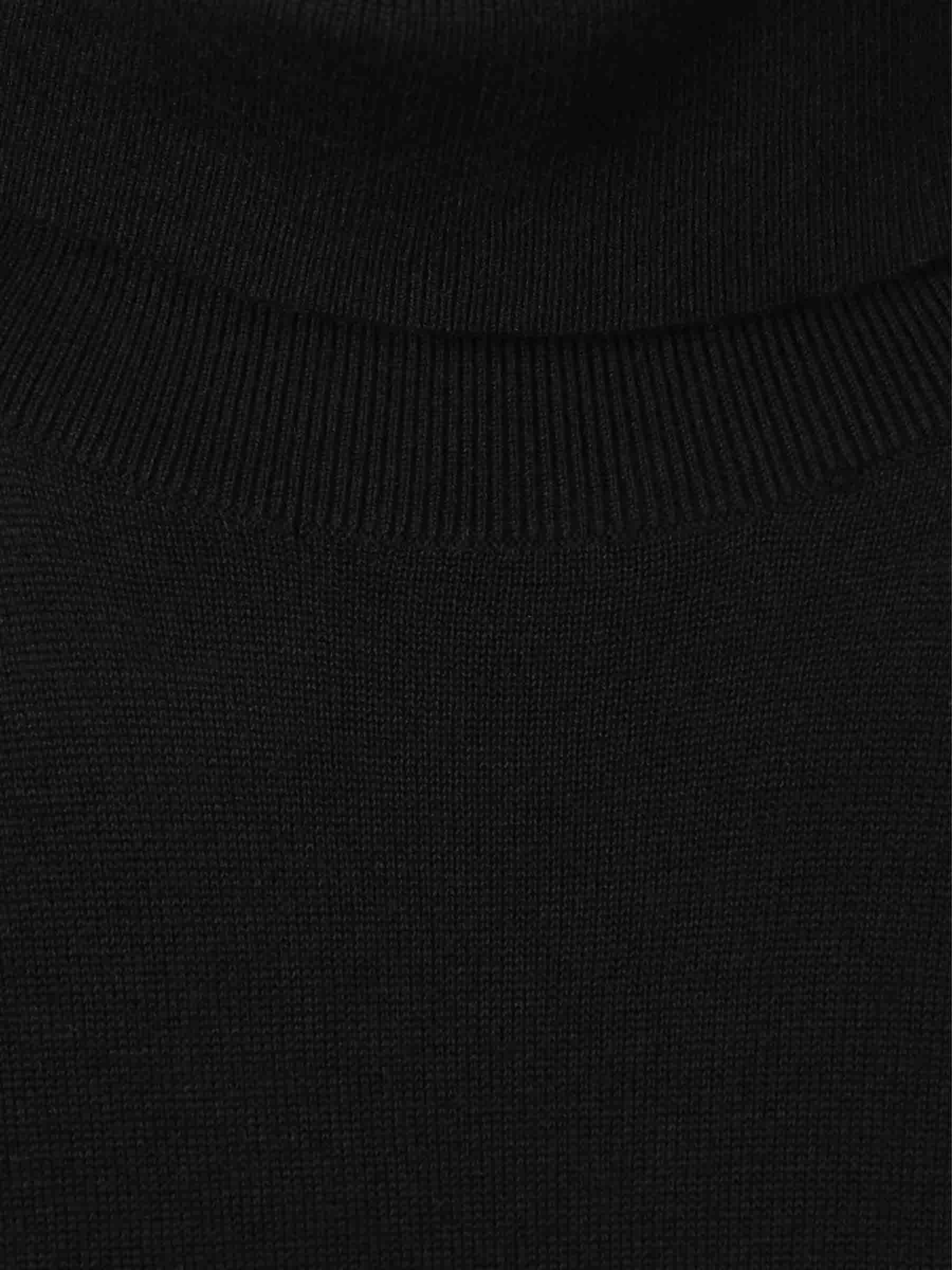 TURTLENECK SWEATER - 3