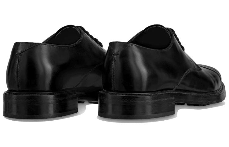 LOUIS VUITTON Voltaire Derby Shoes 'Black' 1A7WUE - 4