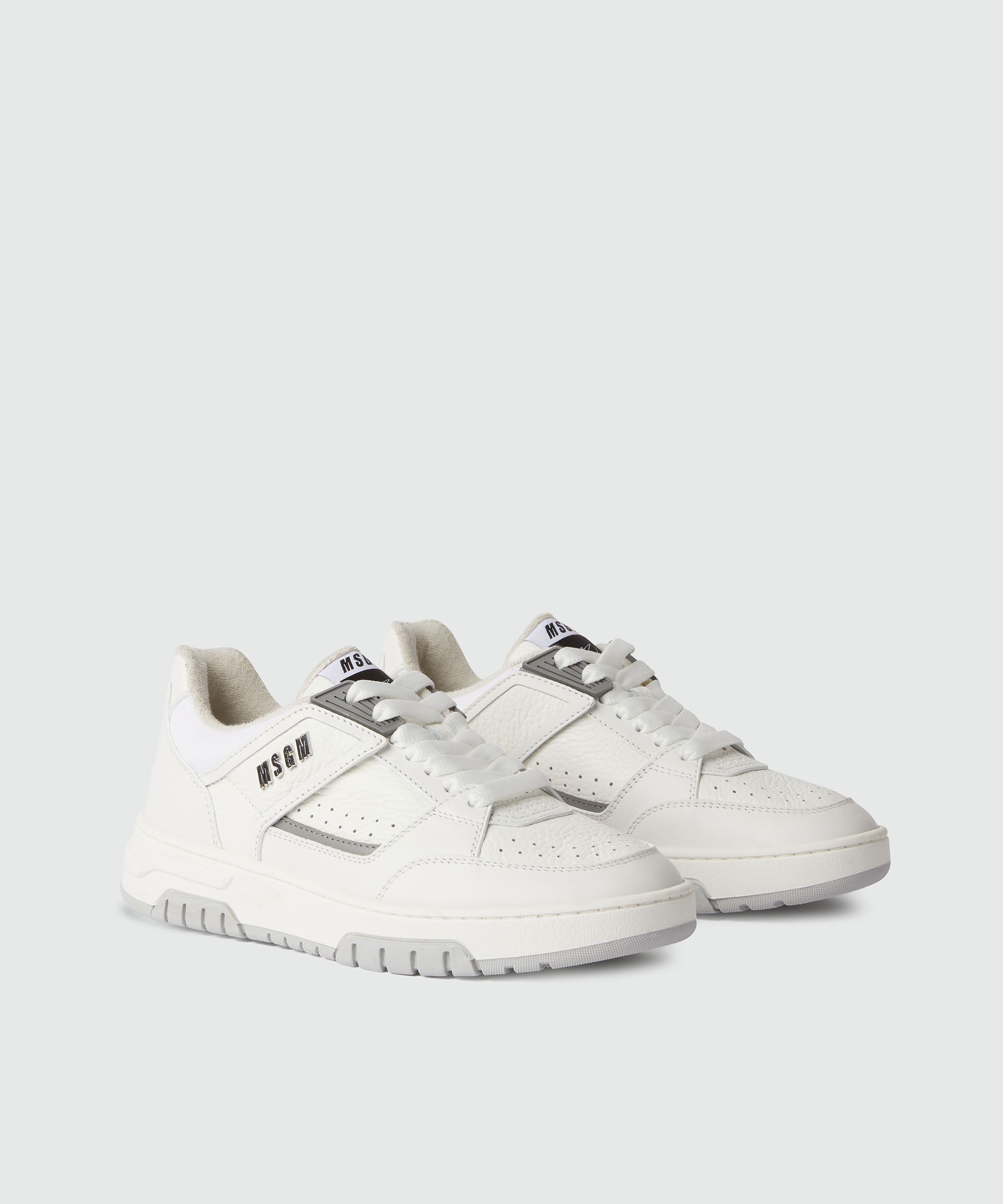 Leather RCK sneakers - 2