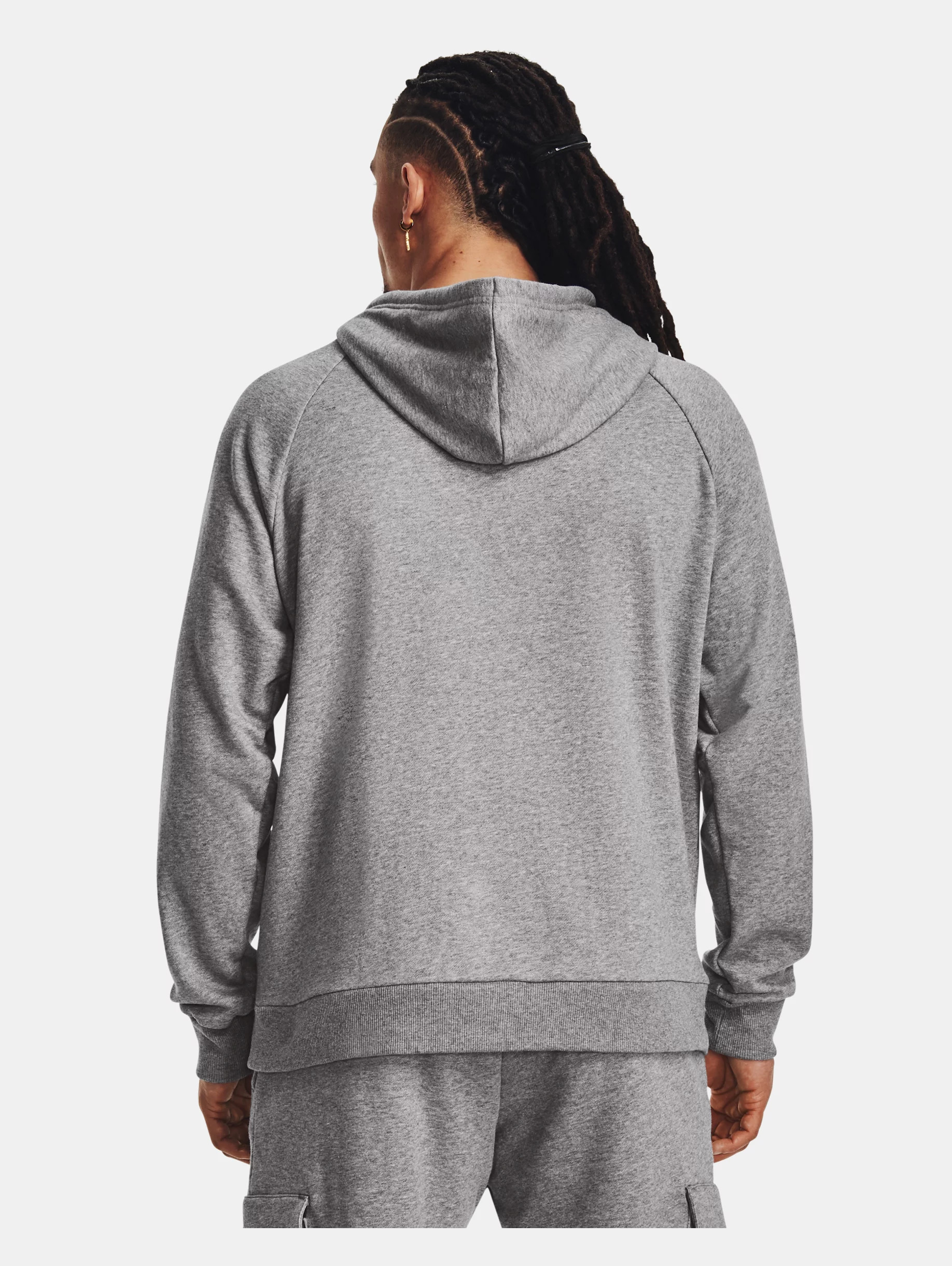 Men's UA Rival Fleece Hoodie - 4