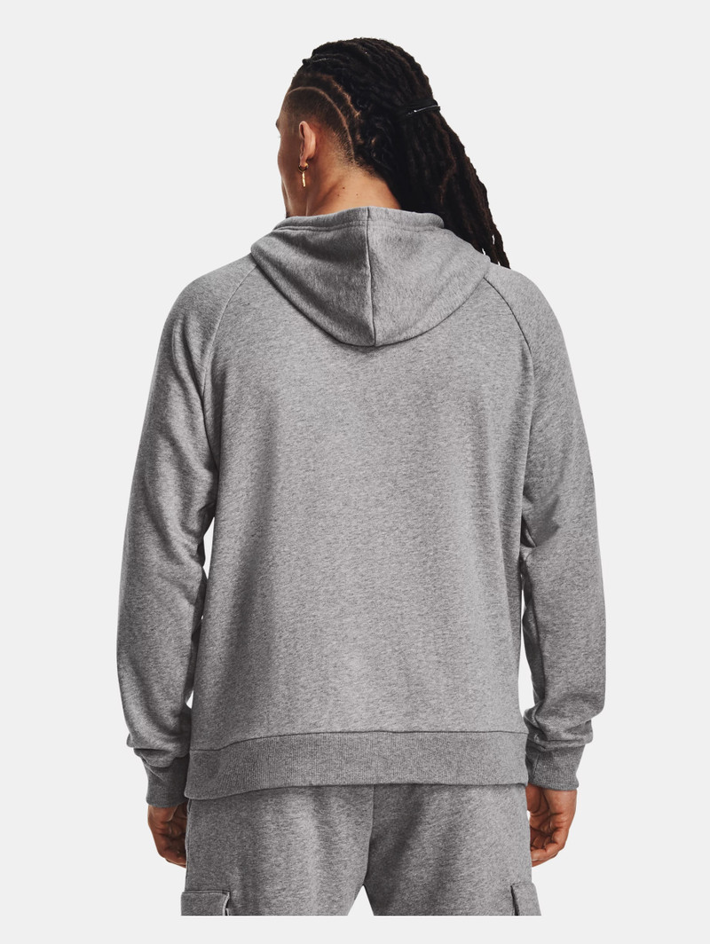 Men's UA Rival Fleece Hoodie 4