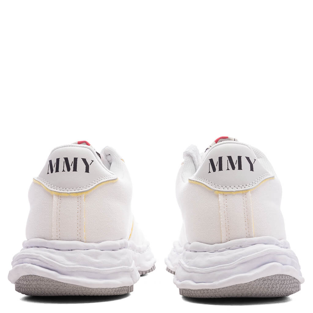 WAYNE LOW OG SOLE SPONGE LAYERED - WHITE - 4