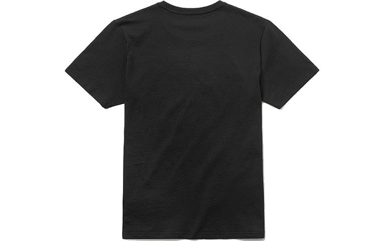 Vans Classical Sports Short Sleeves TEE Black VN0A33ZLBLK - 2