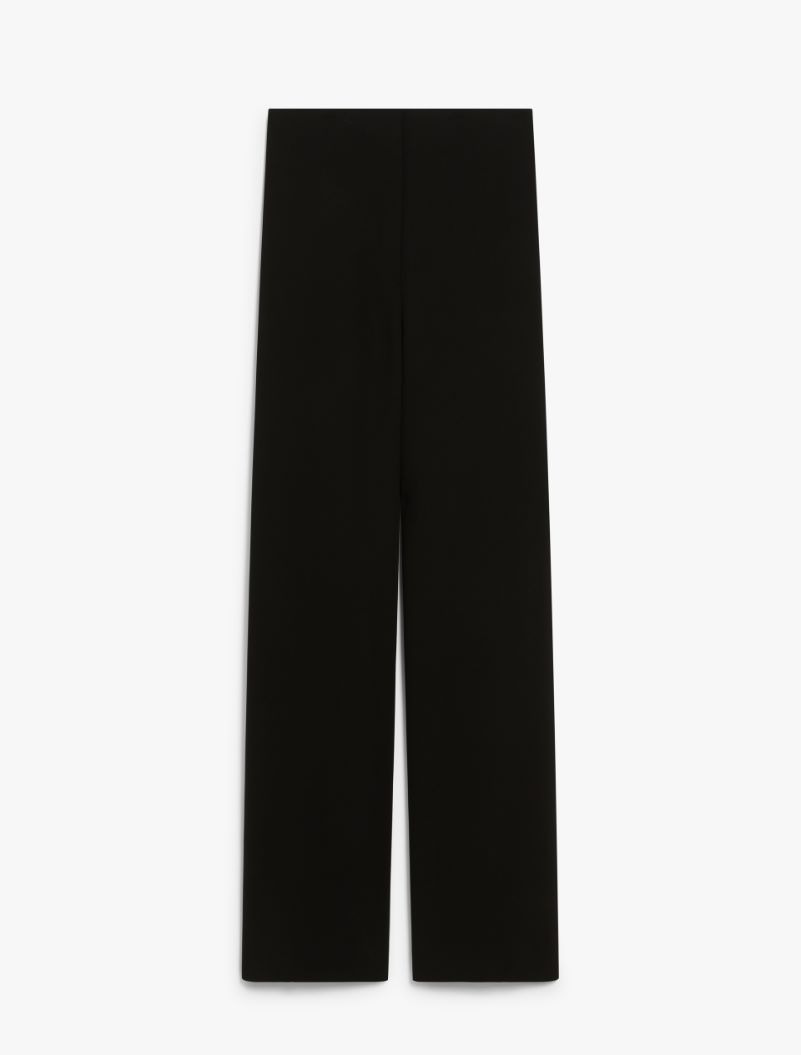 Wide-leg trousers - RUNWAY - 1