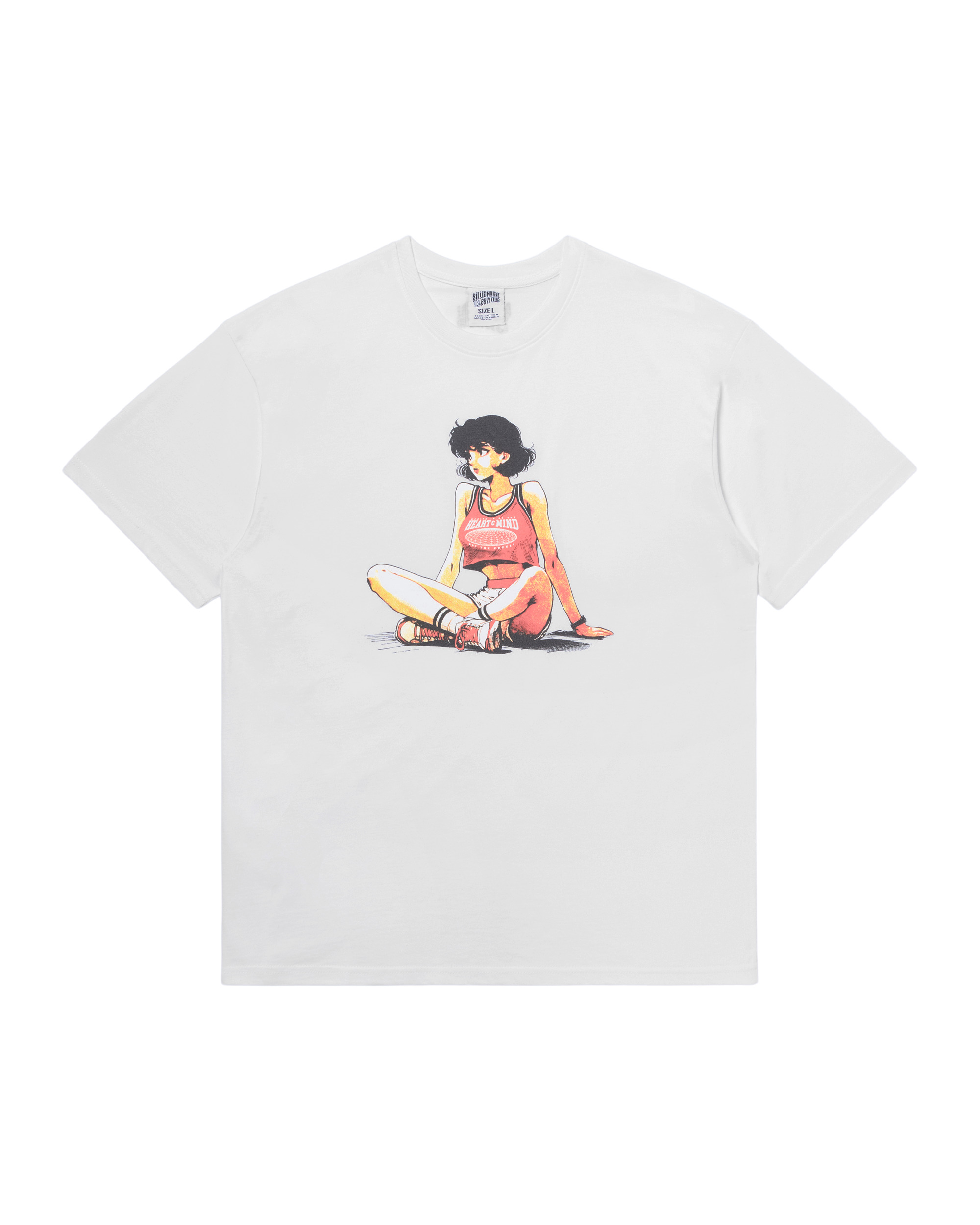 RUNNER TEE - 1