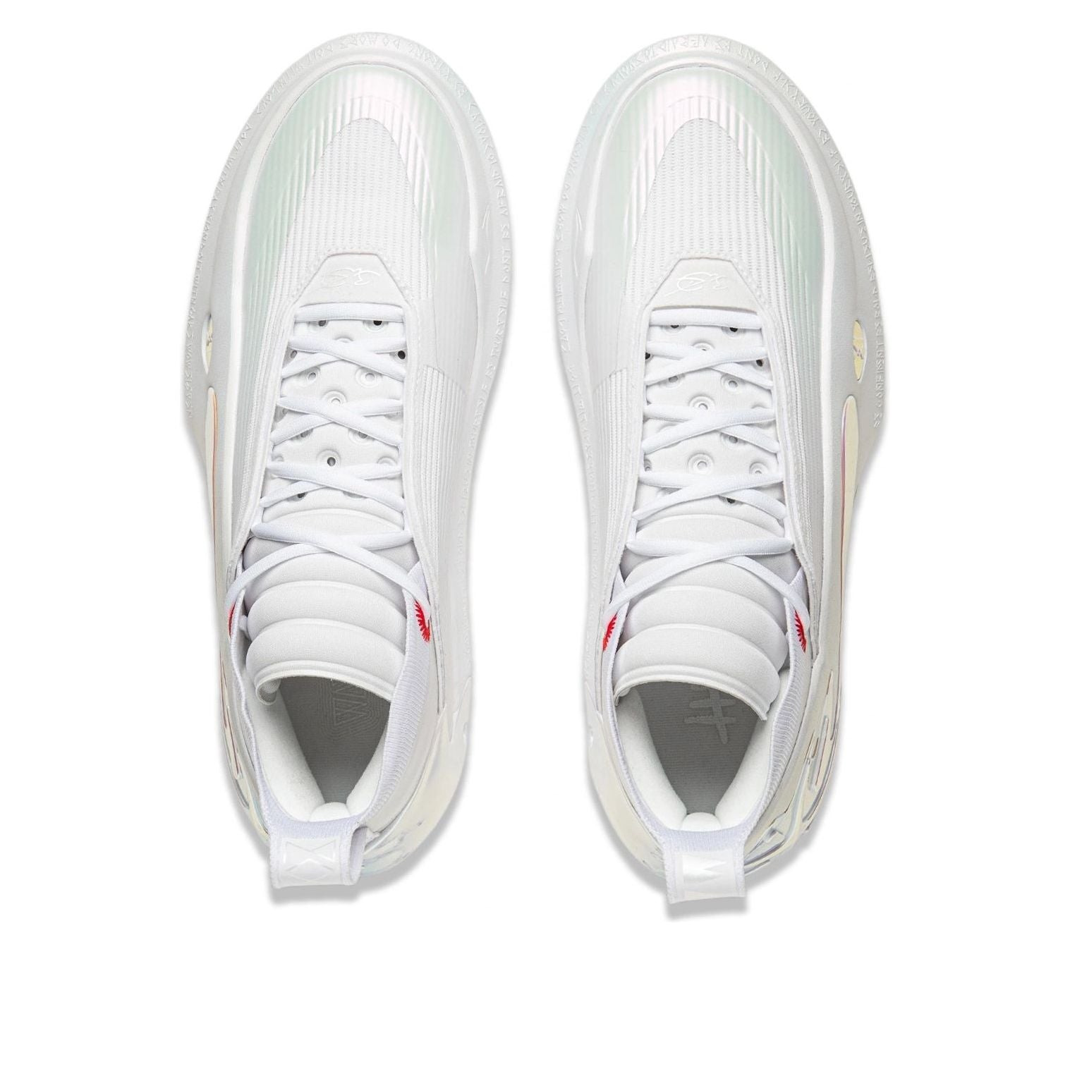 Li-Ning Way of Wade 11 'Flash Silver' ABAU049-18 - 4