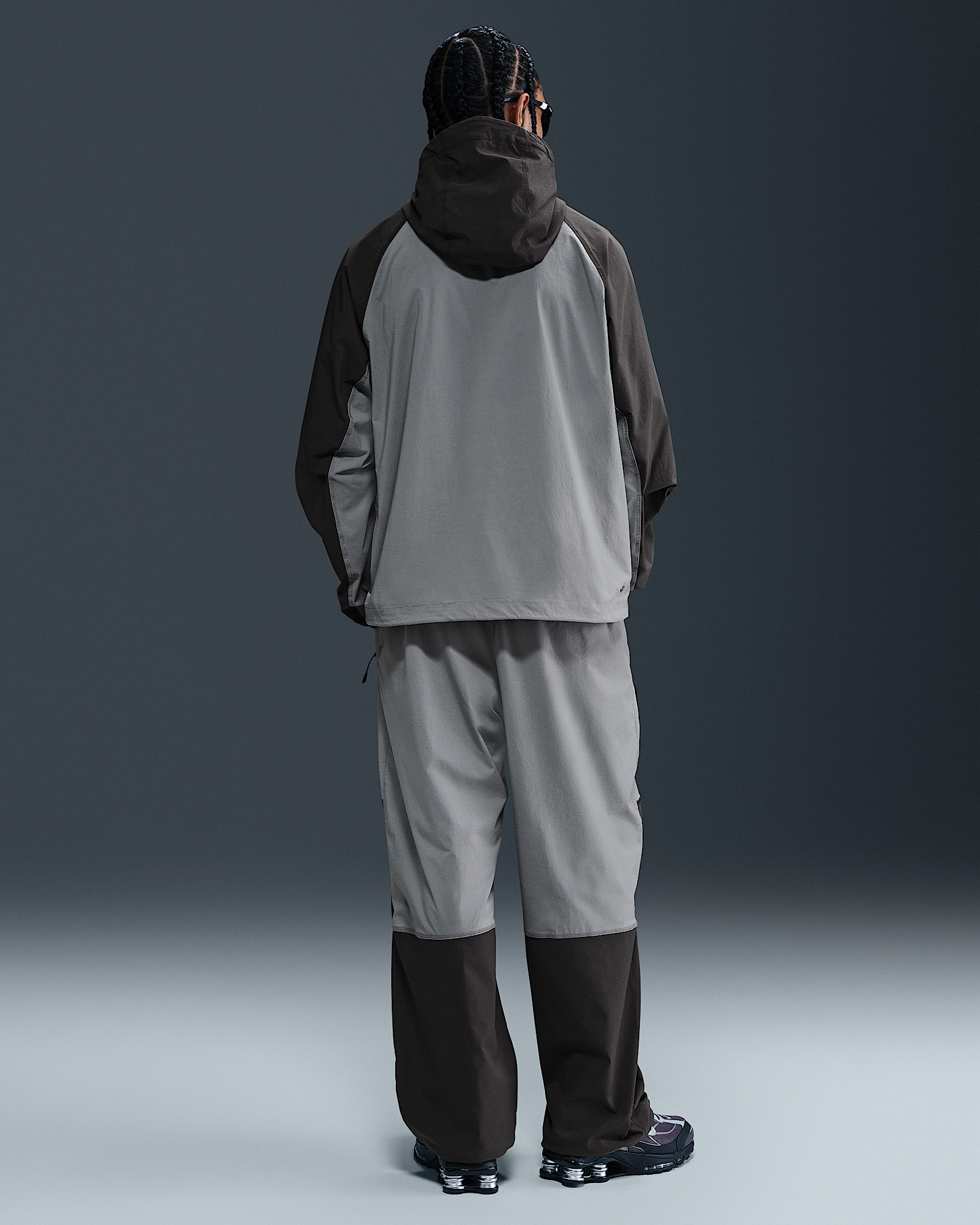 Nike Tech Men's Woven Jacket - 5