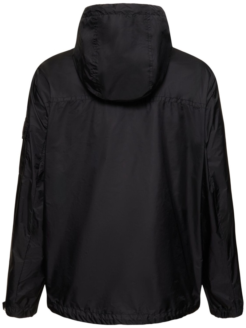 Etiache nylon rainwear jacket - 5