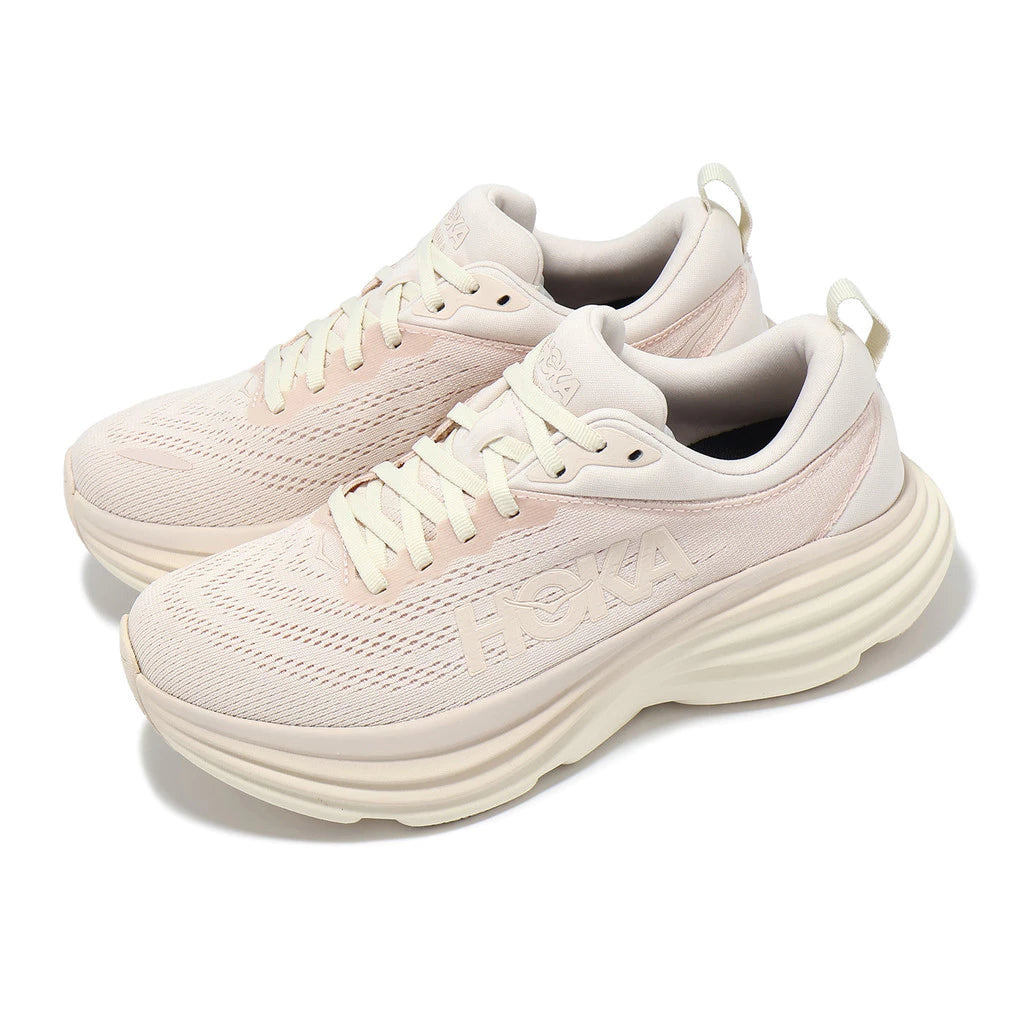 (WMNS) HOKA ONE ONE Bondi 8 'Cosmic Pearl' 1127952-CCPR - 3