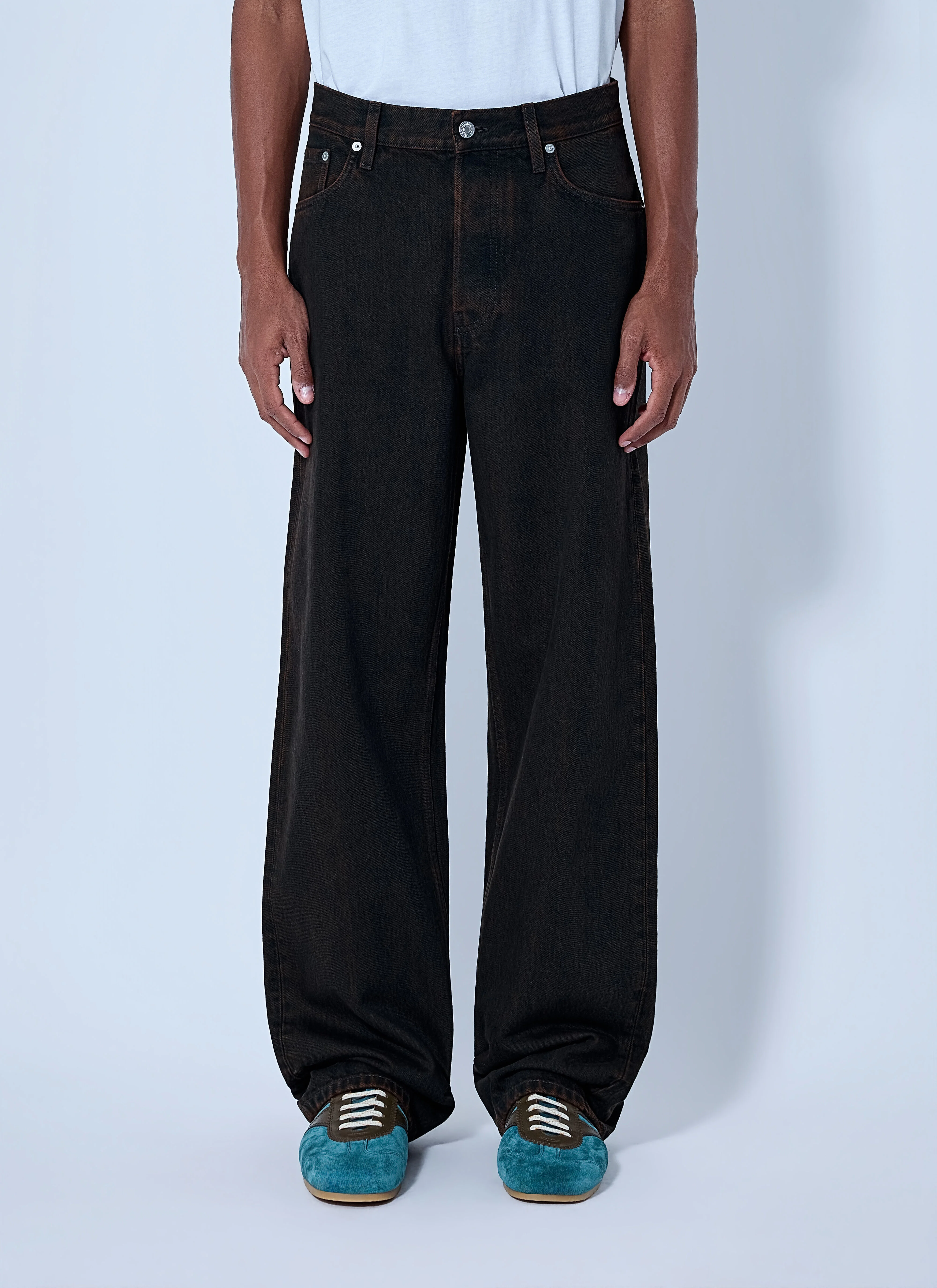 Pine Denim Jeans - 1