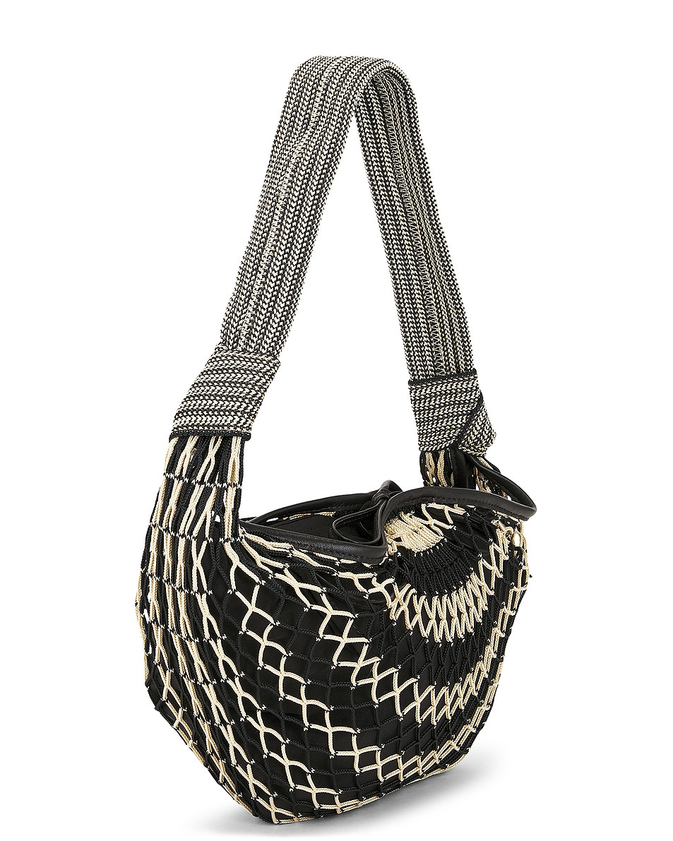 Fortune Croissant Filt Bag - 3