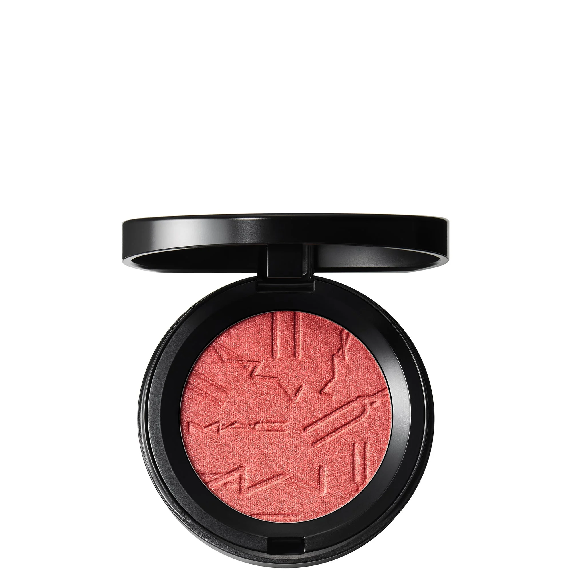 MAC Skinfinish Colourstruck Blush - Pink Flamingo - 1