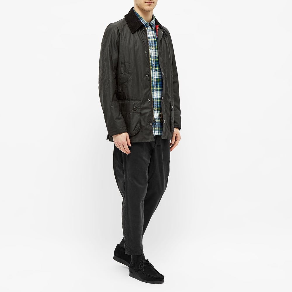 Barbour Highland Check 34 Tailored Shirt - 6