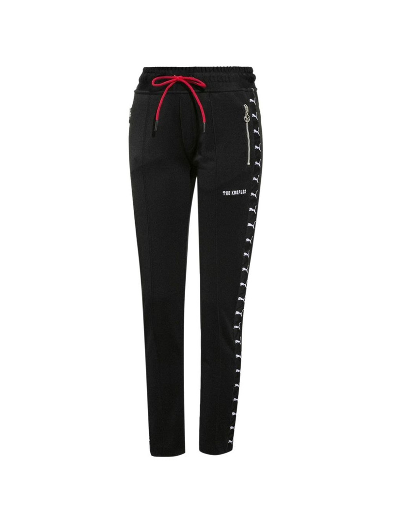 x THE KOOPLES side-stripe track pants 1