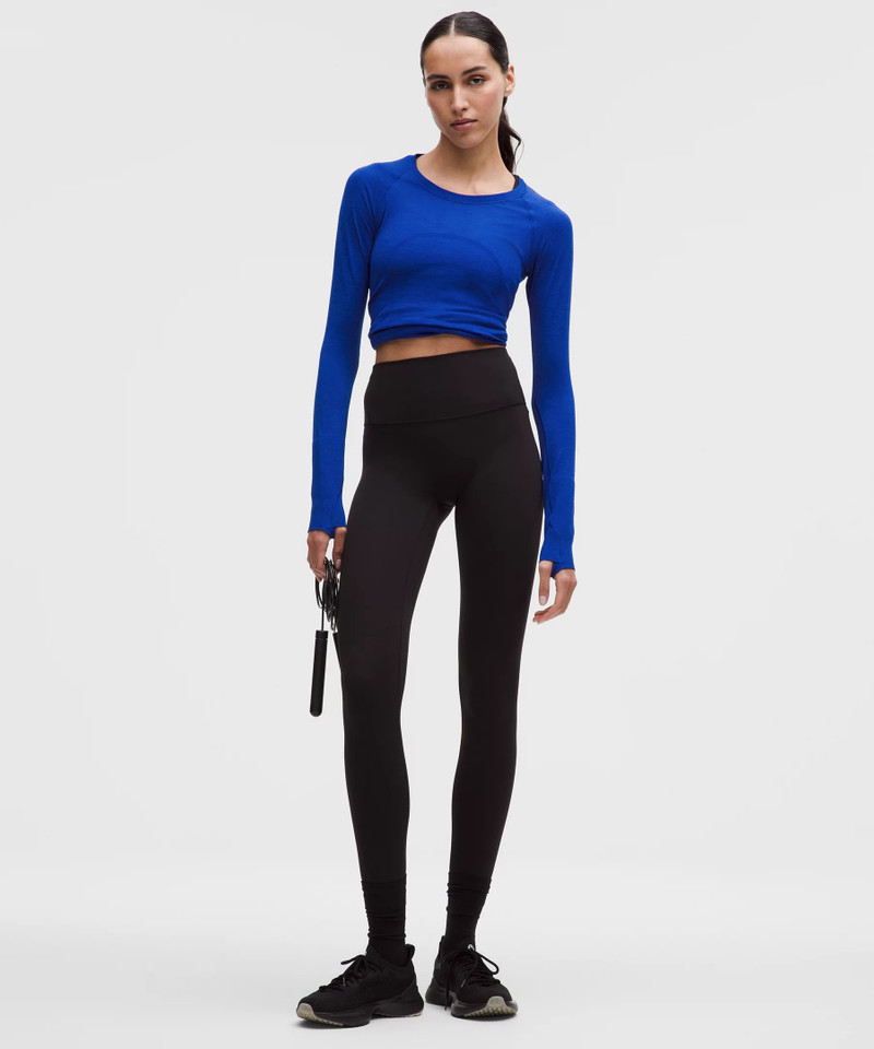 lululemon Swiftly Tech Long-Sleeve Shirt 2.0 *Hip Length outlook