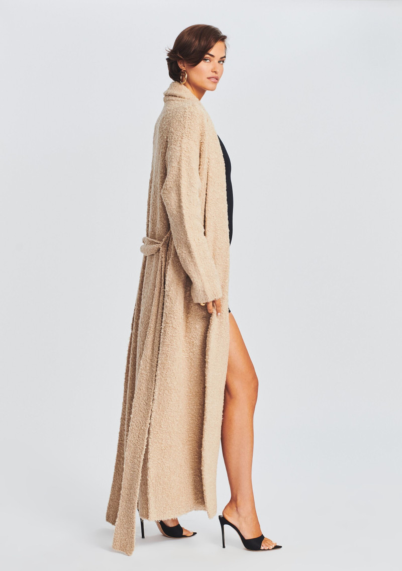 REED BOUCLE CARDIGAN 5