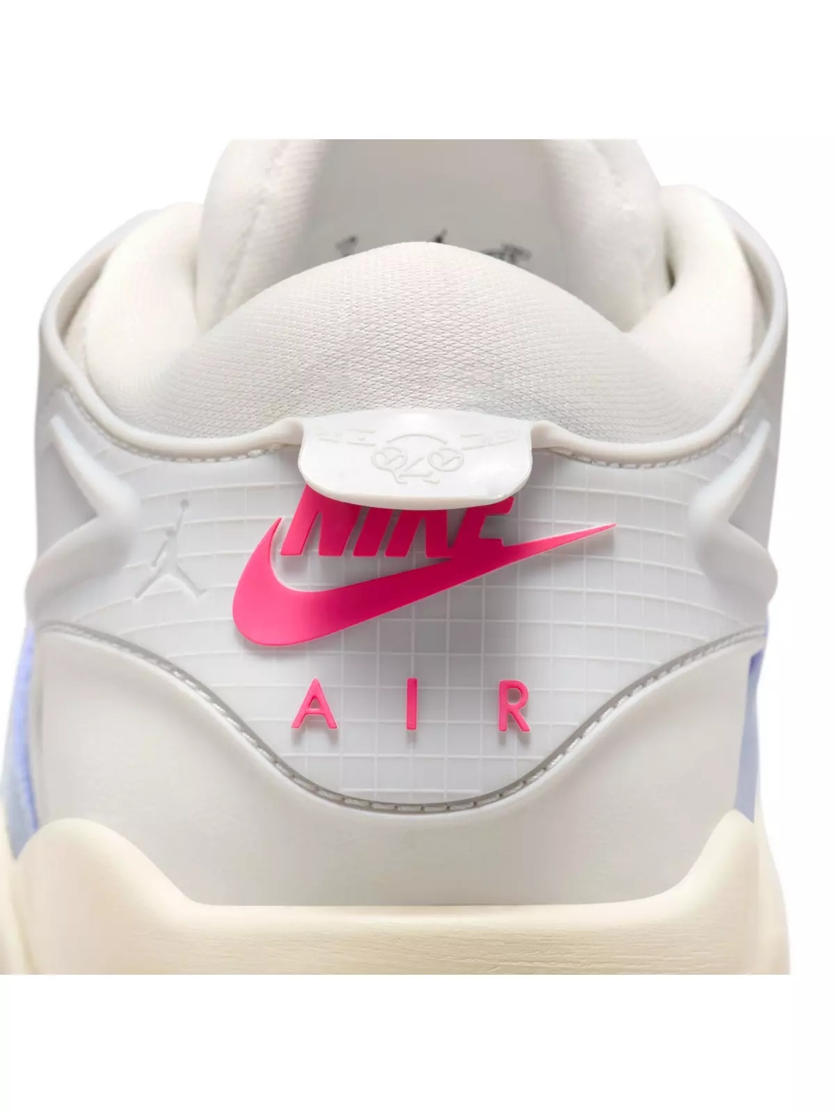 4 RM "Photon Dust/Hyper Pink/Sail/Coconut Milk" Women's Shoe - 11