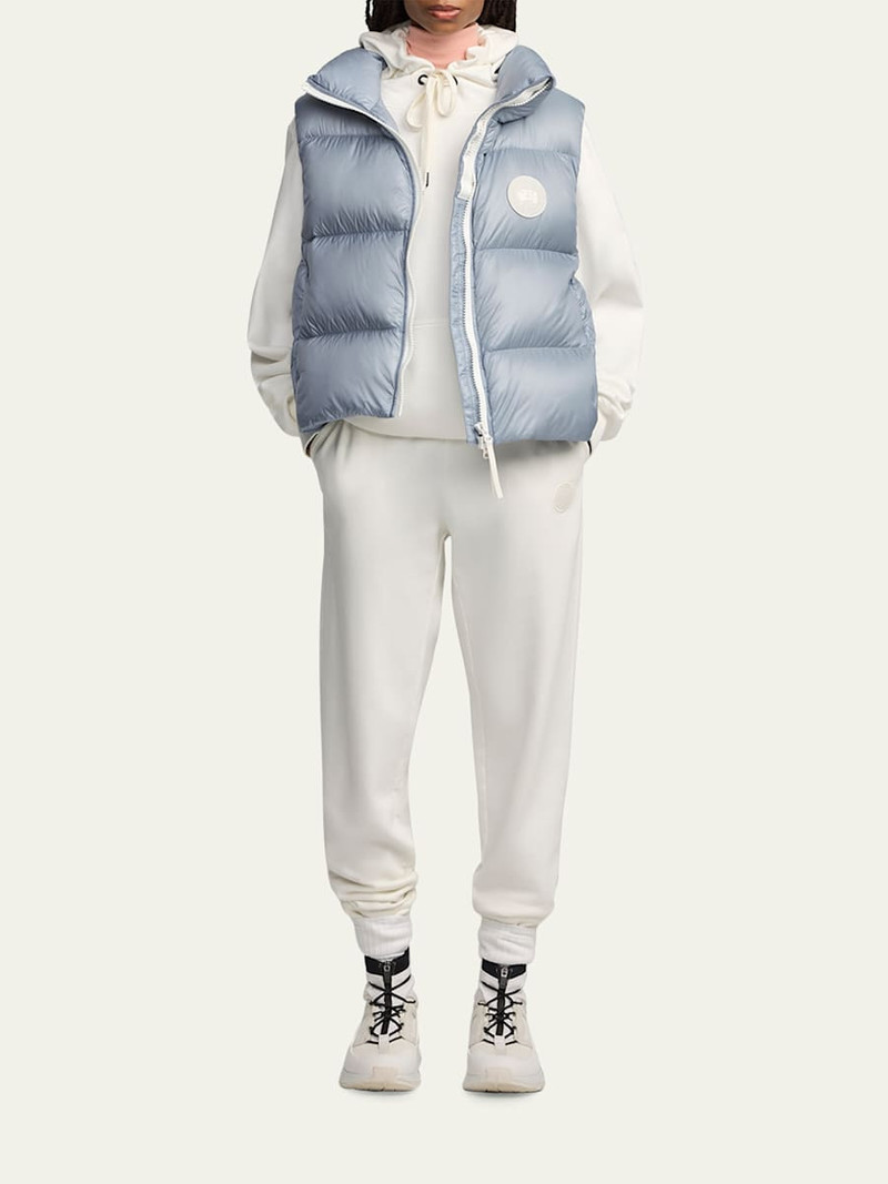 Canada Goose Cypress Packable Down Puffer Vest outlook