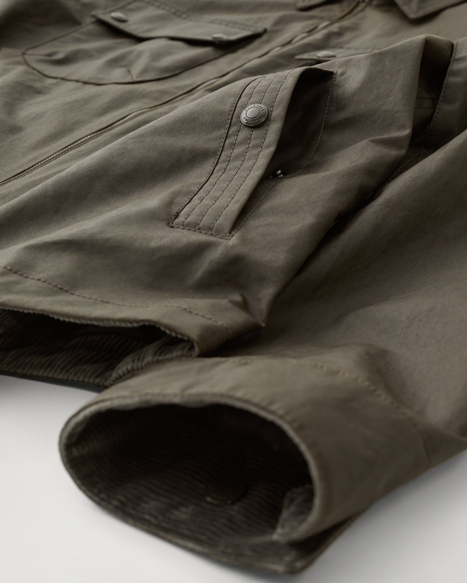 TOUR OVERSHIRT - 8