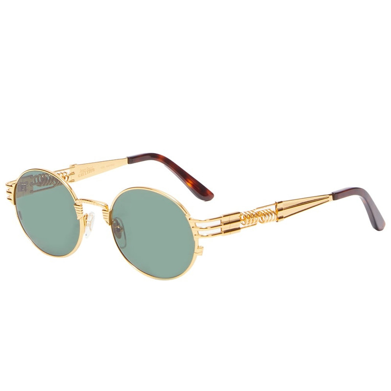 Jean Paul Gaultier Jean Paul Gaultier Metal Frame Sungalsses outlook