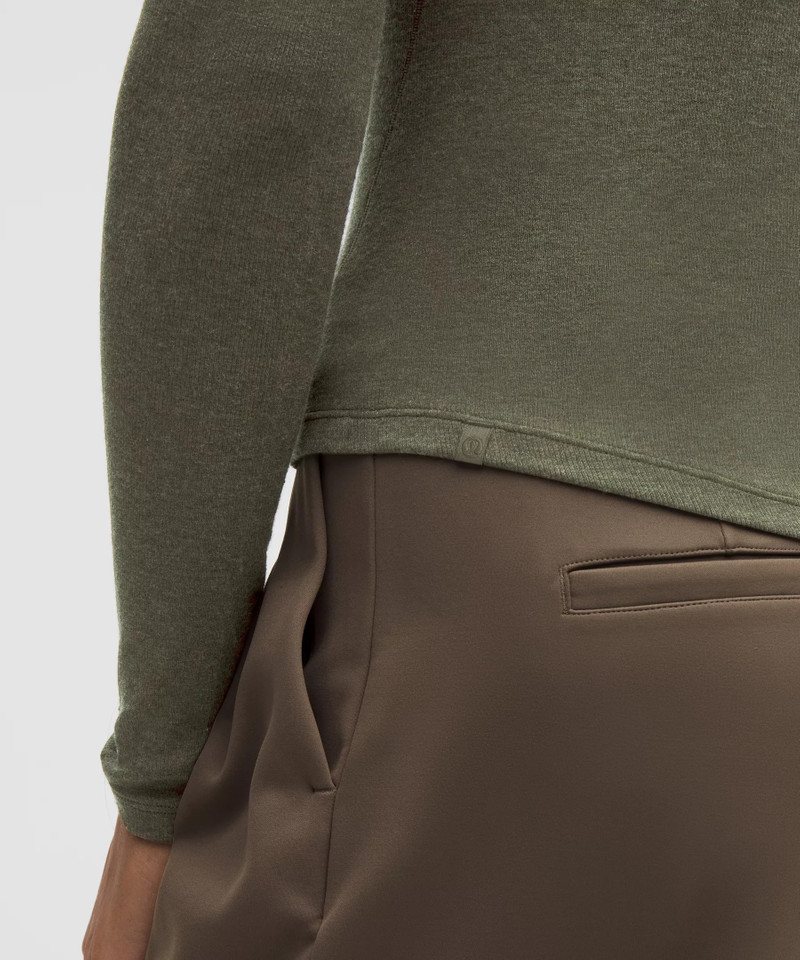 Hold Tight Long-Sleeve Turtleneck 5