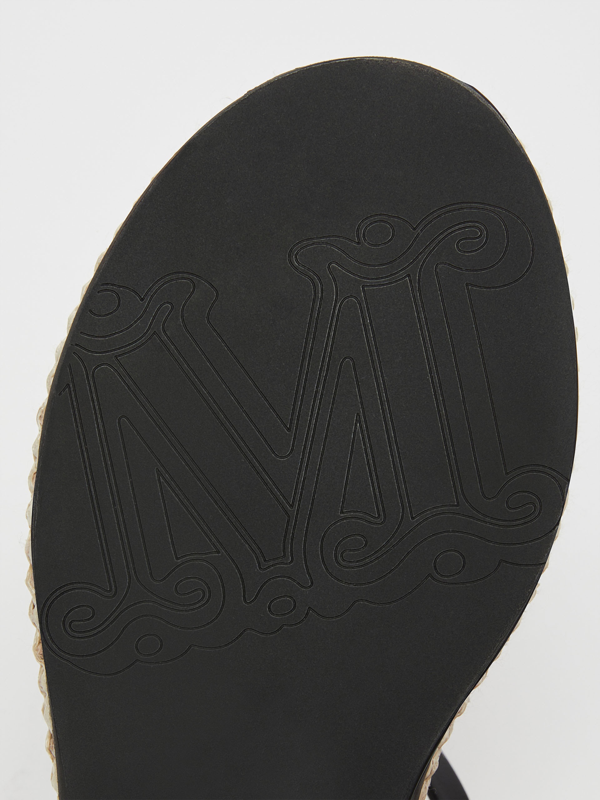BIARRITZ Leather sandals - 5