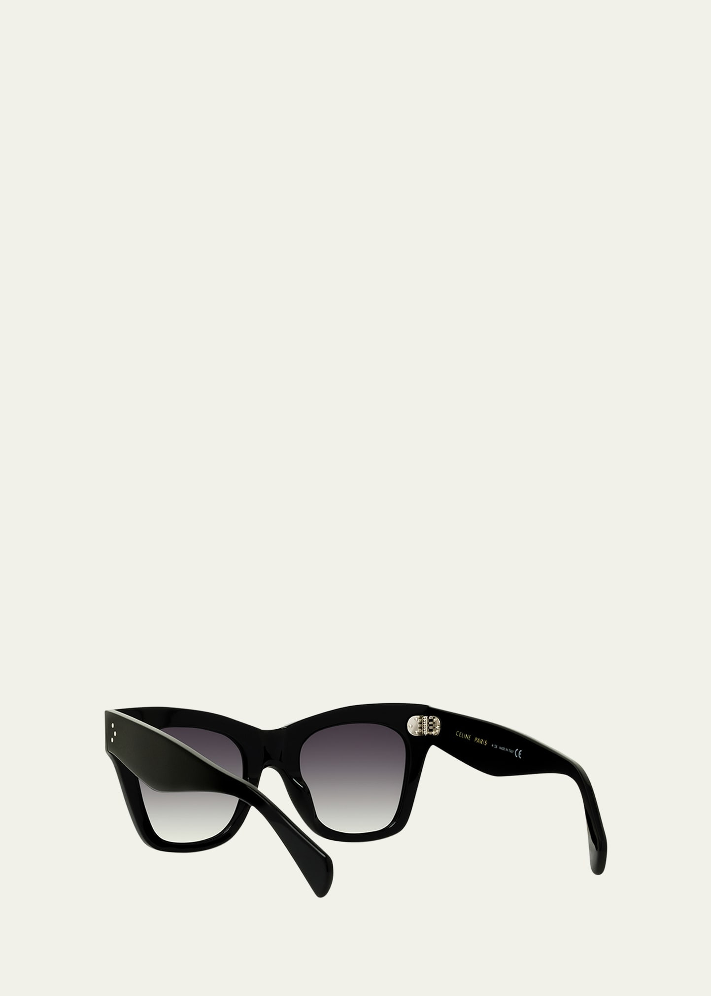 Cat-Eye Sunglasses - 4